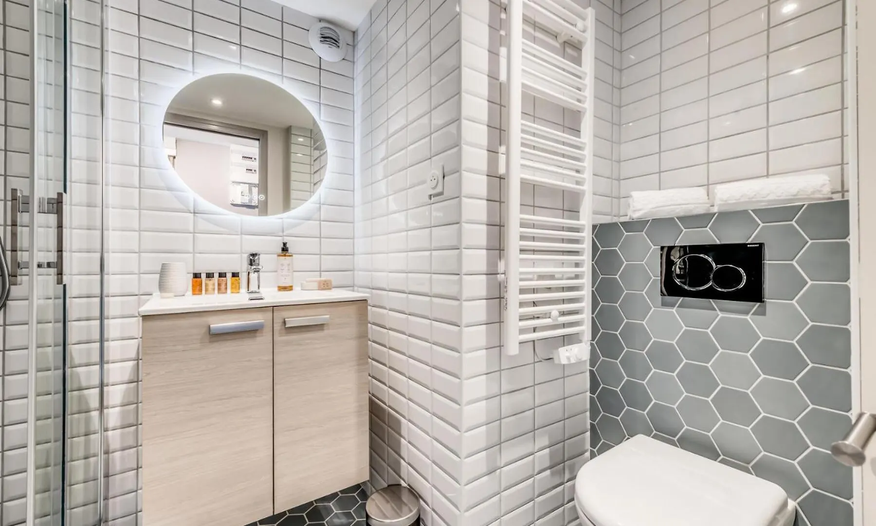 Residence Palafour - Studio Renove Mae-9944 Tignes Lägenhetshotell