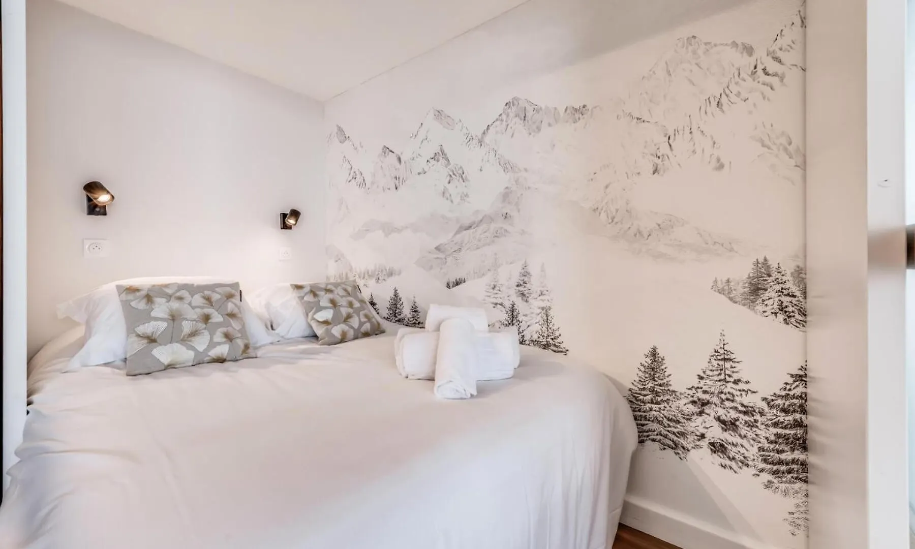 Residence Palafour - Studio Renove Mae-9944 Tignes Lägenhetshotell