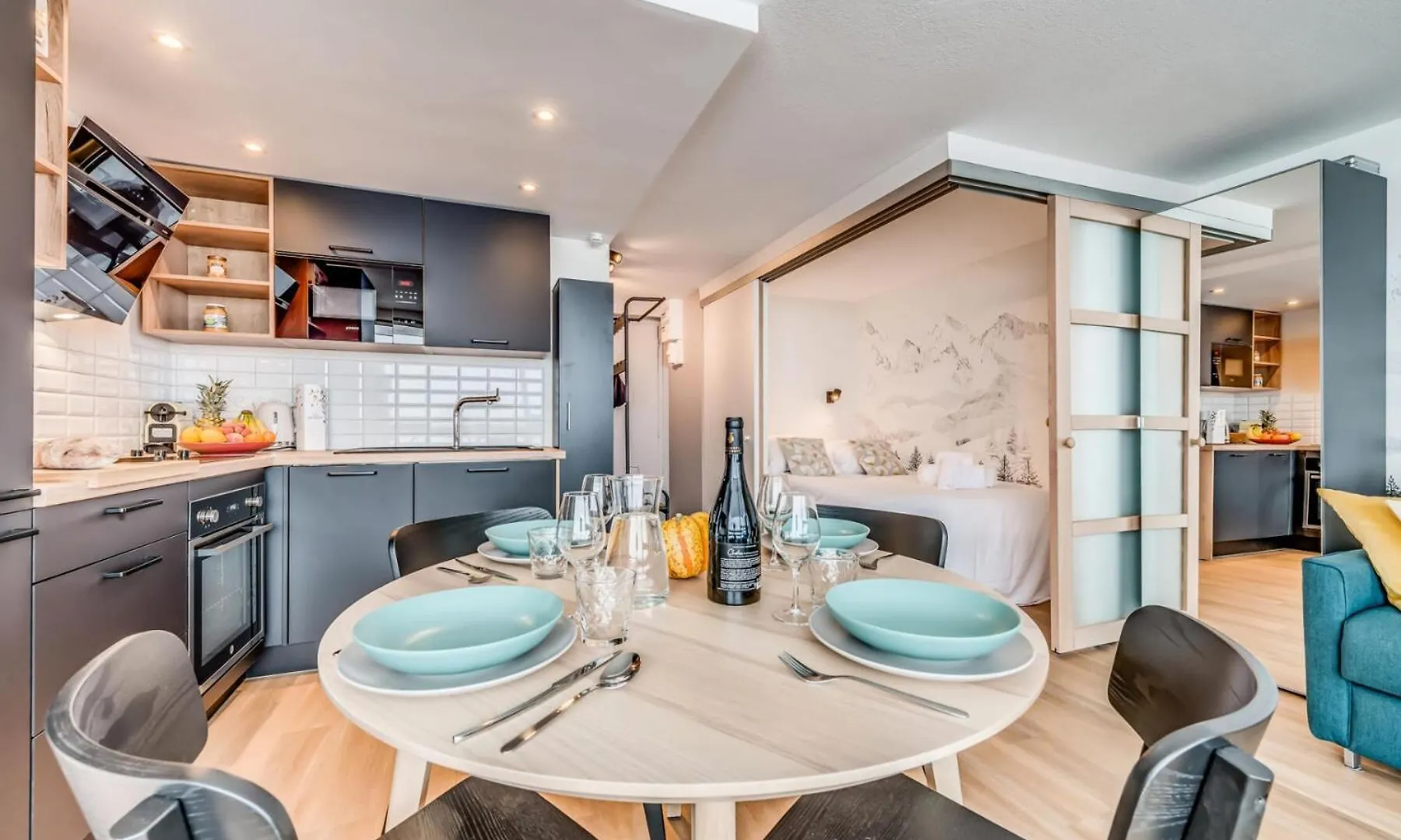 Residence Palafour - Studio Renove Mae-9944 Tignes